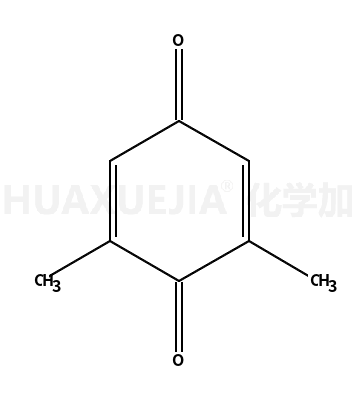 2,6-二甲基-2,5-环己二烯-1,4-二酮