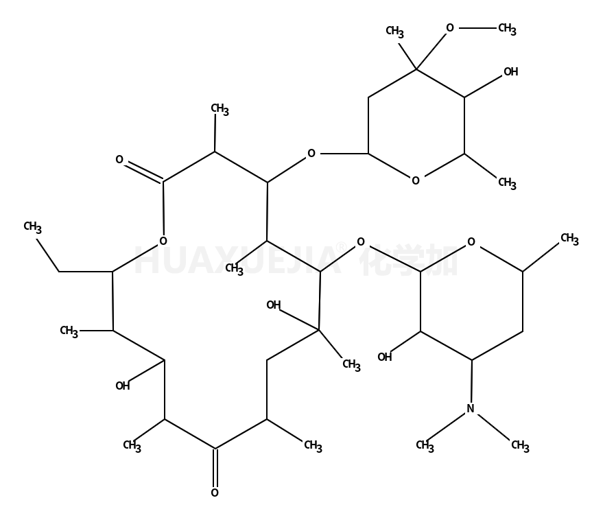 红霉素B