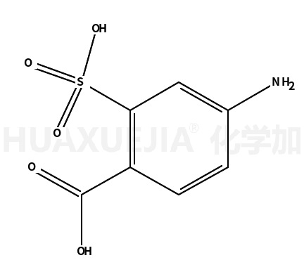 4-氨基-2-磺基苯甲酸