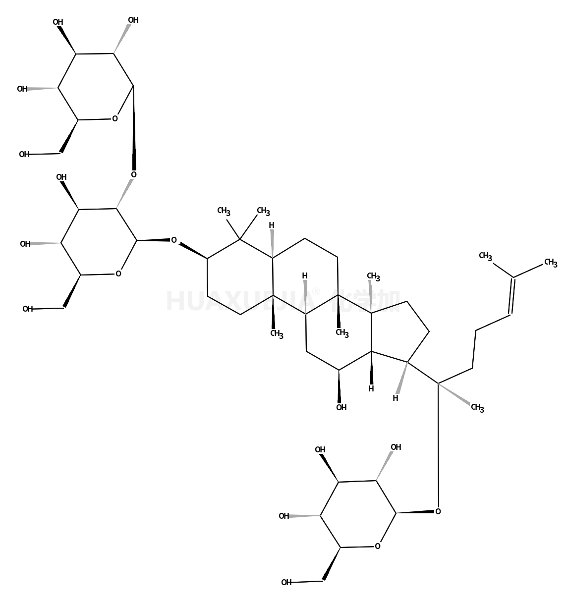 人参皂苷Rd