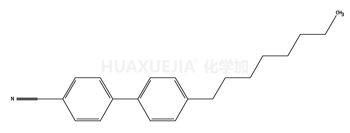 4′-正辛基-4-氰基联苯