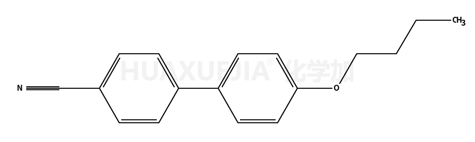 4-丁氧基-4’-氰基联苯