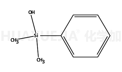 二甲基苯基硅醇
