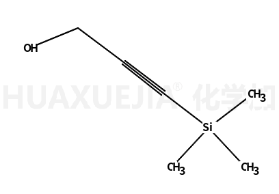 3-(Trimethylsilyl)propargyl alcohol