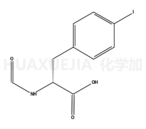 N-甲酰基-4-碘-l-苯丙氨酸