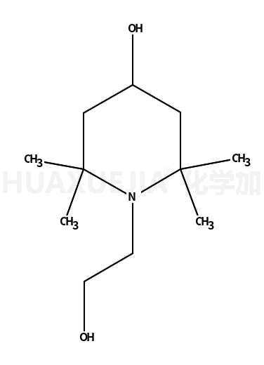 1-(2'-羟乙基)-2,2,6,6-四甲基-4-哌啶醇