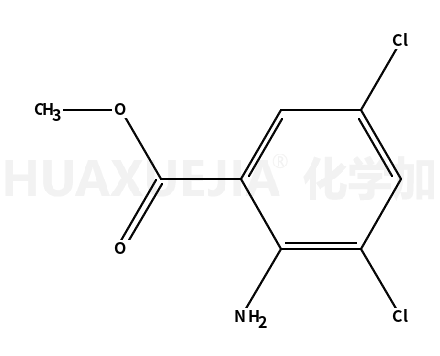 2-氨基-3,5-二氯苯甲酸甲酯