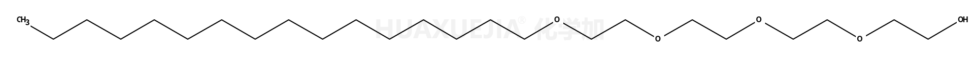 聚氧乙烯十六烷基(4)醚