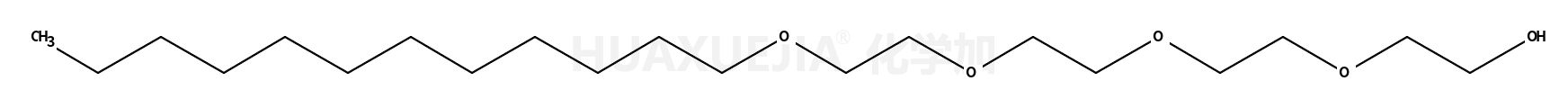 四聚乙二醇单月桂醚