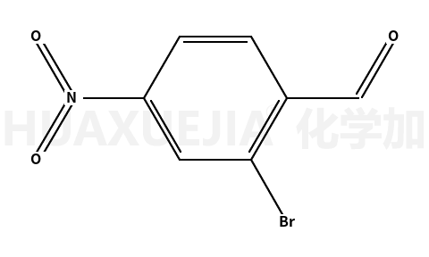 2-溴-4-硝基苯甲醛