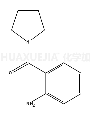 (2-氨基苯基)-吡咯烷-1-甲酮