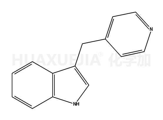 3-(pyridin-4-ylmethyl)-1H-indole
