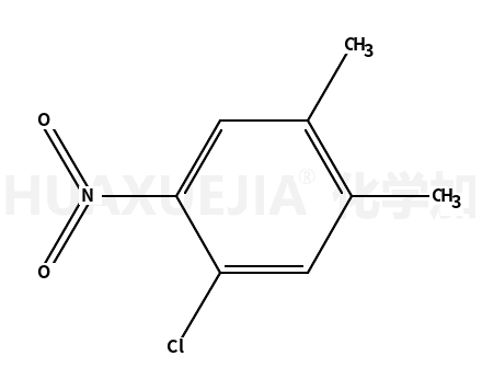 1-氯-4,5-二甲基-2-硝基苯