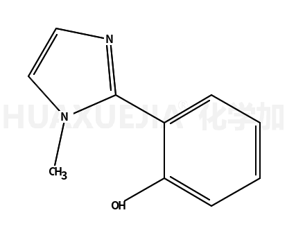 2-(1-甲基-1H-咪唑)-2-苯酚