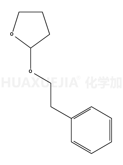 2-(2-phenylethoxy)oxolane