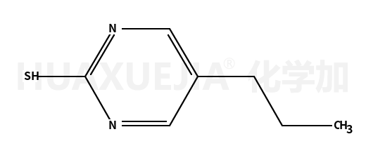 2-巯基-5-正丙烷基嘧啶