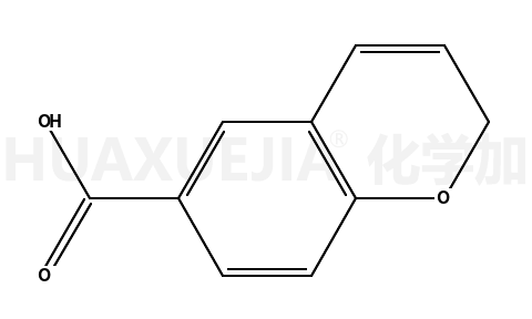 2H-1-苯并吡喃-6-羧酸