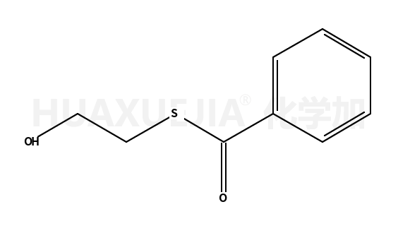 硫代苯甲酸 S-羟乙基酯