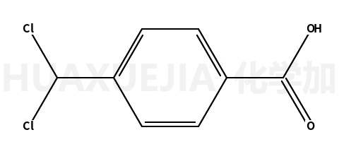 4-(dichloromethyl)benzoic acid