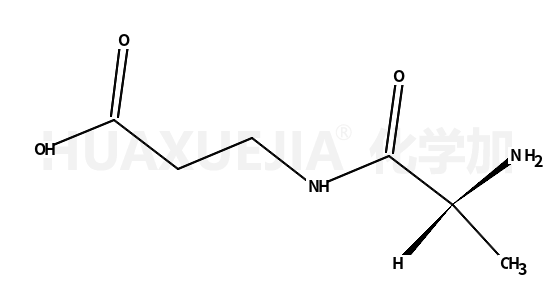 L-丙氨酰-BETA-丙氨酸