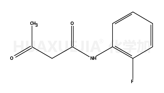 N-(2-氟苯基)-3-氧代丁酰胺