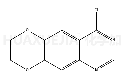 4-氯-6,7-二亚甲基二羟喹唑啉