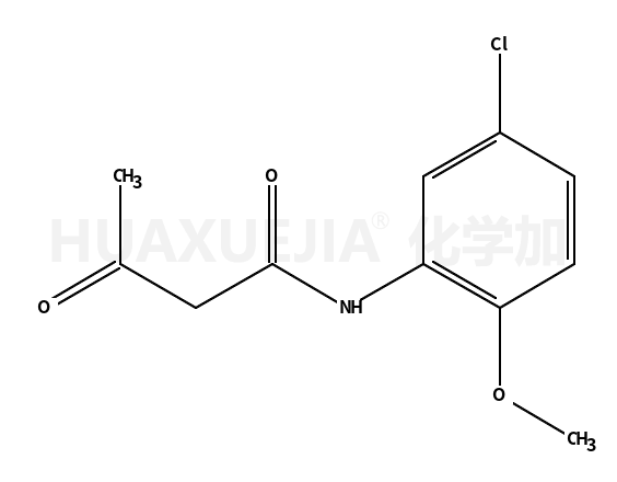 乙酰乙酰-2-甲氧基-5-氯苯胺