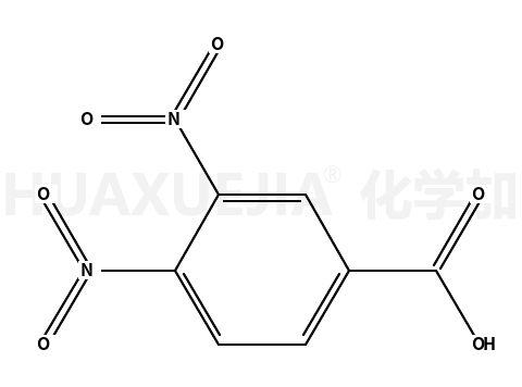 3,4-二硝基苯甲酸