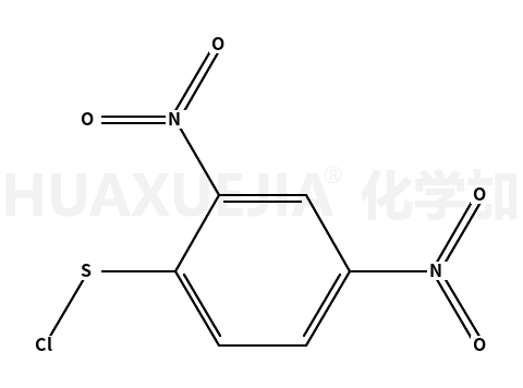 2,4-二硝基苯硫氯