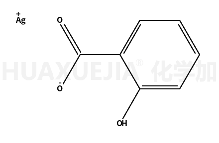 水合水杨酸银