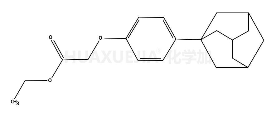 2-(4-(1-金刚烷)苯氧基)乙酸乙酯