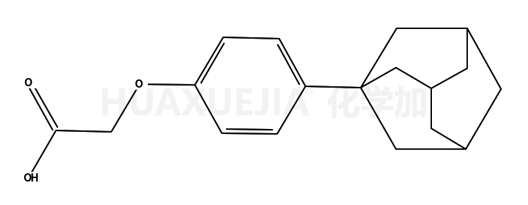 (4-金刚烷-1-基苯氧基)乙酸