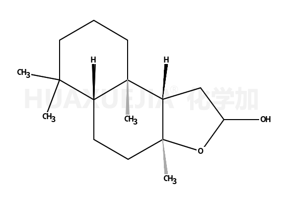 十二氢-3a,6,6,9a-四甲基萘并[2,1-b]呋喃-2-醇