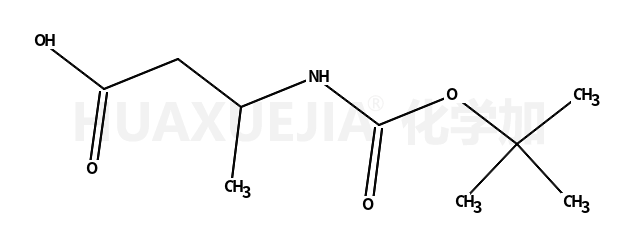 BOC-DL-3-氨基乙酸