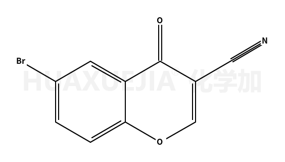 6-溴-3-氰色酮