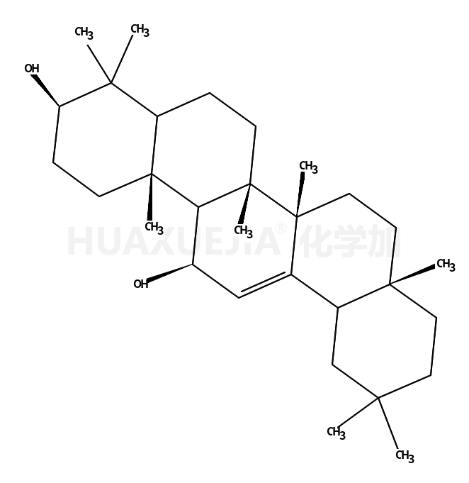 Olean-12-ene-3,11-diol