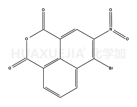 4-溴-3-硝基-1,8-萘酐