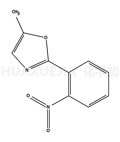 5-甲基-2-(2-硝基苯基)-1,3-噁唑