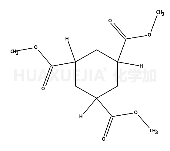 trimethyl cyclohexane-1,3,5-tricarboxylate