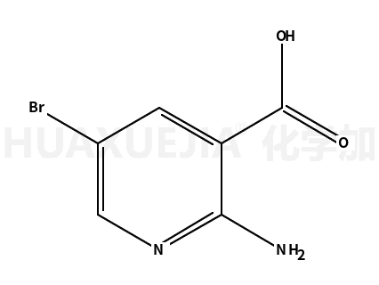 2-氨基-5-溴烟酸