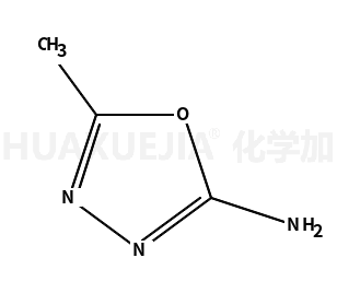 2-氨基-5-甲基-1,3,4-恶二唑