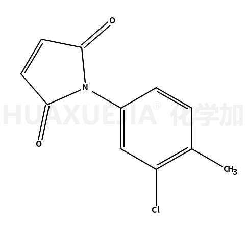 N-(4-甲基-3-氯苯基)马来酰亚胺