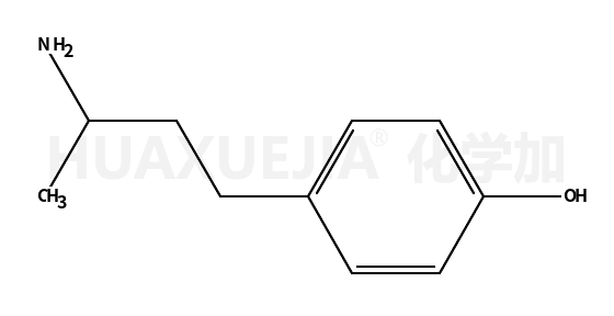 4-(3-氨基丁基)苯酚