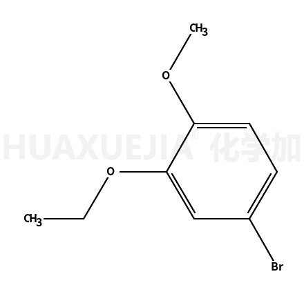 4-溴-2-乙氧基-1-甲氧基苯