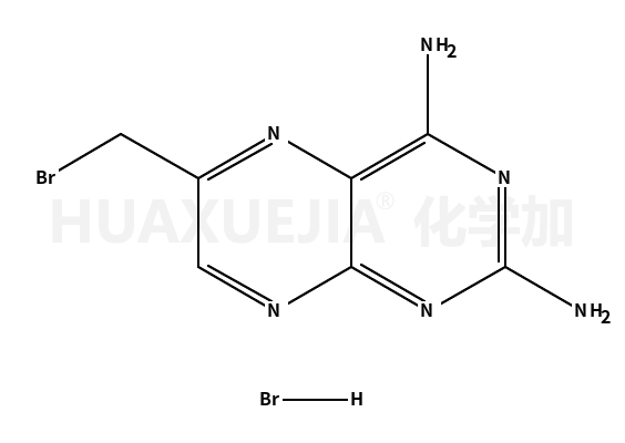 6-溴乙基-喋啶-2,4-二胺