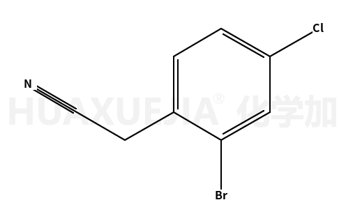 2-(2-溴-4-氯苯基)乙腈