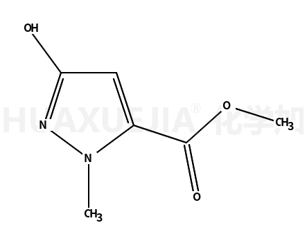 3-羟基-1-甲基吡唑-5-羧酸甲酯