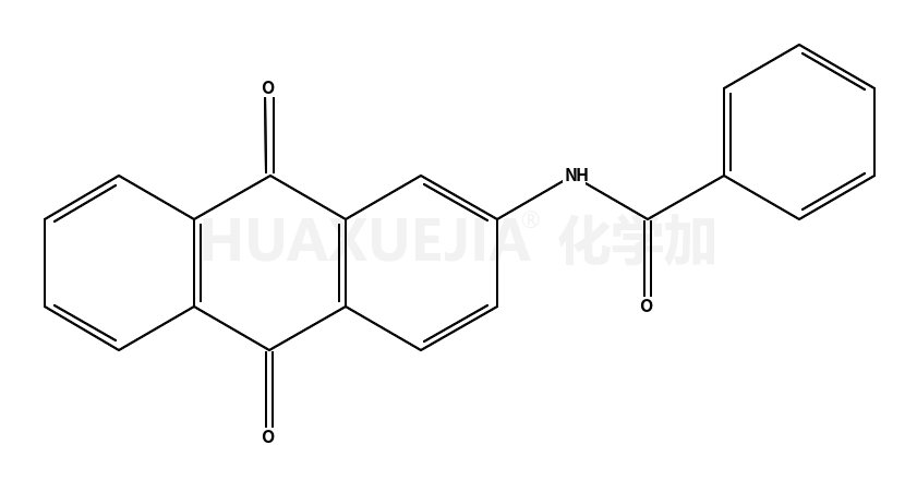 N-(9,10-dioxoanthracen-2-yl)benzamide