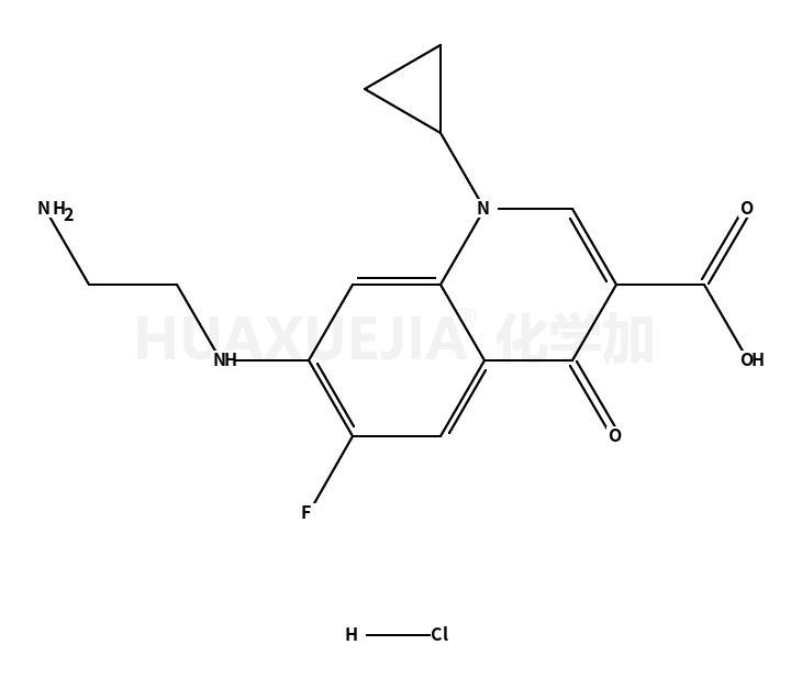 盐酸环丙沙星杂质C