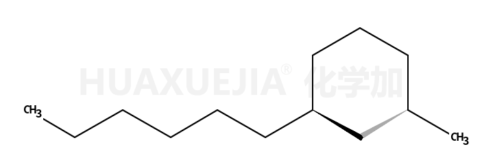 3-甲基-1-己基环己烷